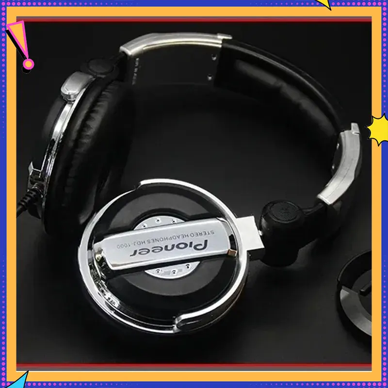 Auriculares Pioneer Music HIFI con Micrófono con Cancelación de Ruido, Auriculares para Juegos E-sports, Personalizables, Accesorios para Juegos de PC, Regalo