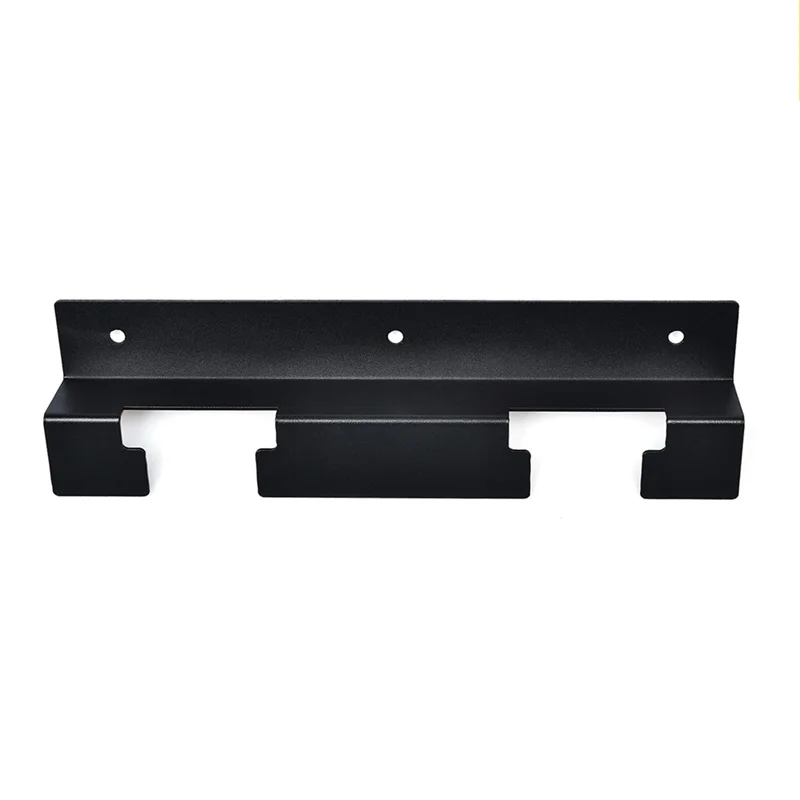 ABCA-1PCS Battery Wall Mount Organizer Holder Storage For  118V 20V 60V Garage Rack