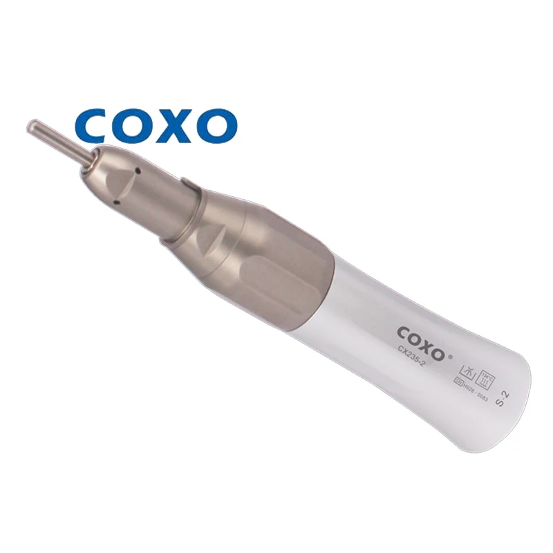 COXOO CX235-2 S-2: تقييم شامل ليدّة الأسنان الداخلية منخفضة السرعة ذات الدفع المباشر – الأفضل في فئتها؟