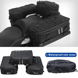 For BMW r1250gs Adventure Pannier Bags For BWM r1200gs Vario Bags Motorcycle Accessories Top Bags Case Luggage Bags