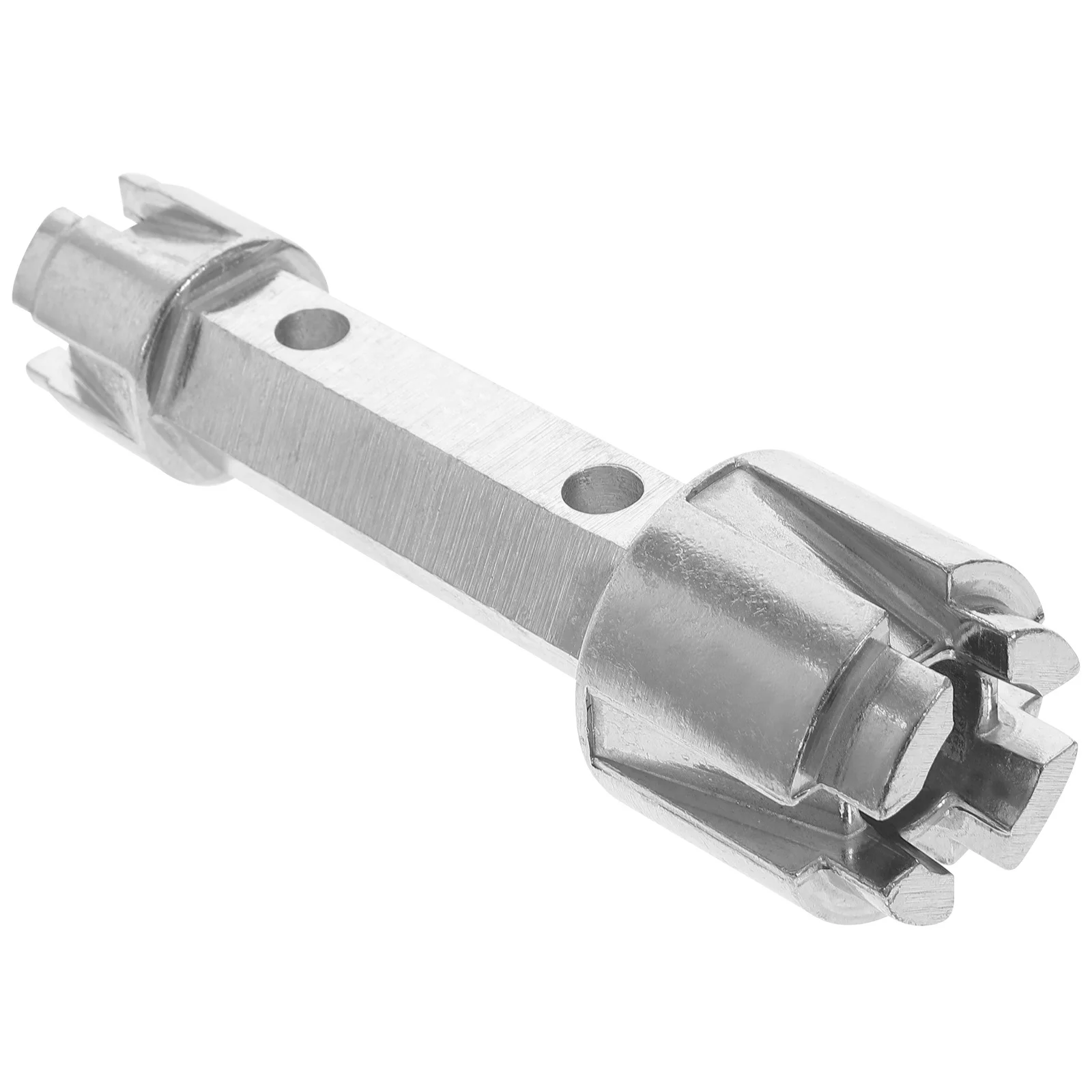 

Basin Wrench Aluminum Alloy Plumbing Under Sink Double Ended Faucet Tool Drain Wrench Repair Water Shutoff Tool