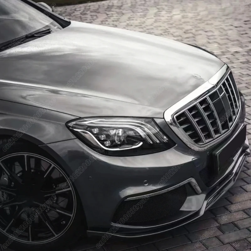 メルセデスベンツ W222 Sクラス フロントグリル ブラバススタイル