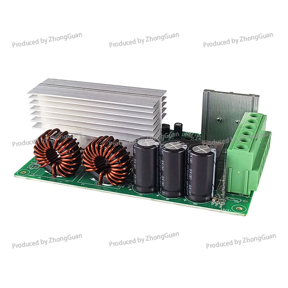 Solar PV Controller Mainboard, Controller Board for Photovoltaic RV & Home Energy Storage Systems