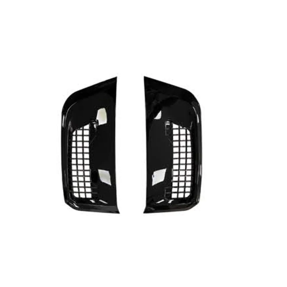

Suitable for Black side vents on the Land Rover Defender 90/110