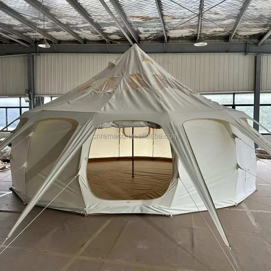 Water-Proof Tent Outdoor Dome Teepee Indian Tent Adults Outdoor Camping Tents for Sports Events Outdoor