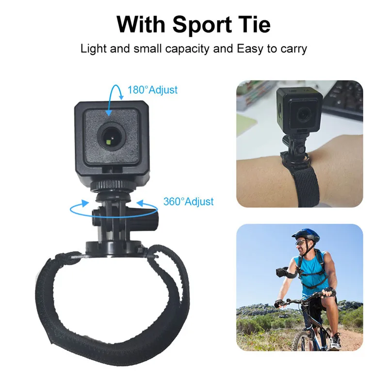New Pet Camera Magnetic Pocket Camera Sports DV Smart Wearable Mini Body Cam Collar Wireless Dog Cat Walking Recorder ﻿2026