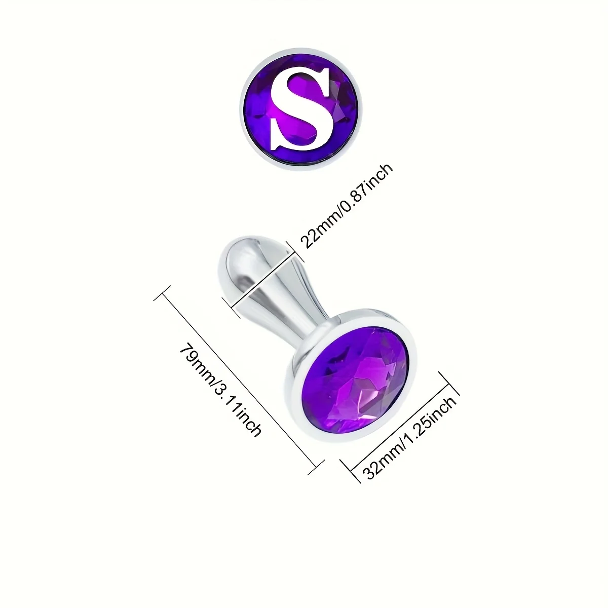 Anal Plug Butt Plug G-point Massage Sexual Sex Toys Adult Product For Men Sex Game BDSM Outdoor Daily Wearing Toys For Male_voghion.com