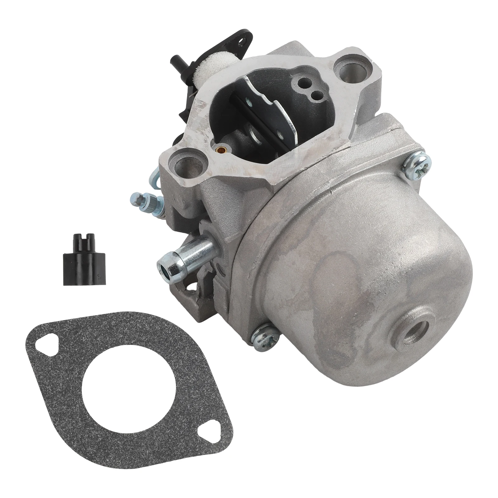 

Upgrade Your For BS Engine with Carburetor Retrofit Kit Model 698945 for Improved Efficiency and Compatibility