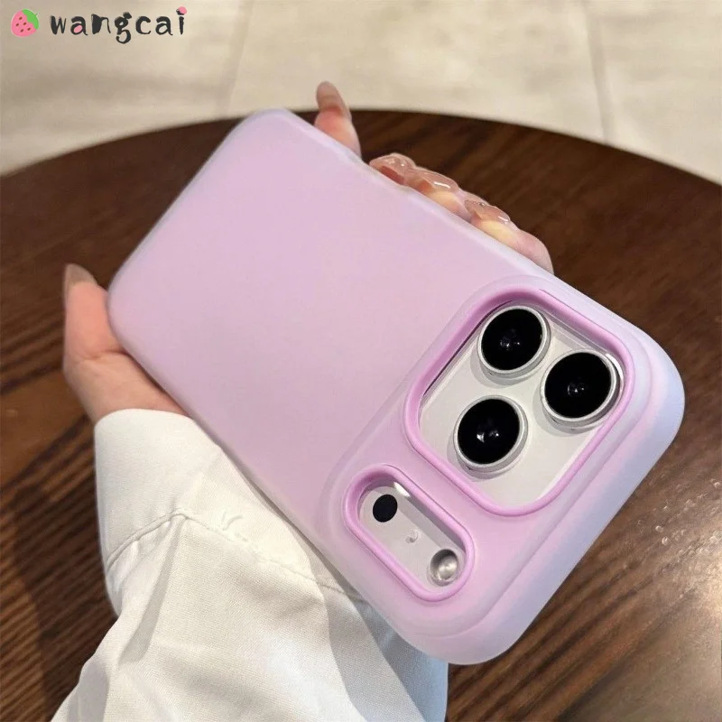 2 in 1 Cases Compatible For Infinix Hot 30 Play NFC 12i 12 11 10 Lite 9 Play Pro 8 Lite GT 30 20 Pro Case Candy Color Back Cover - view 4