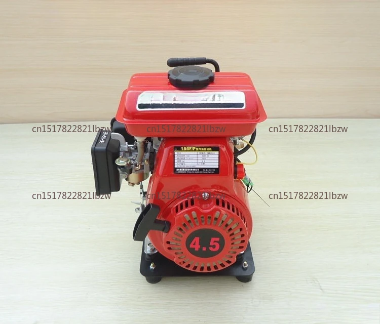 Four-stroke high-pressure sprayer, small pesticide machine, high-pressure water pump cleaning machine
