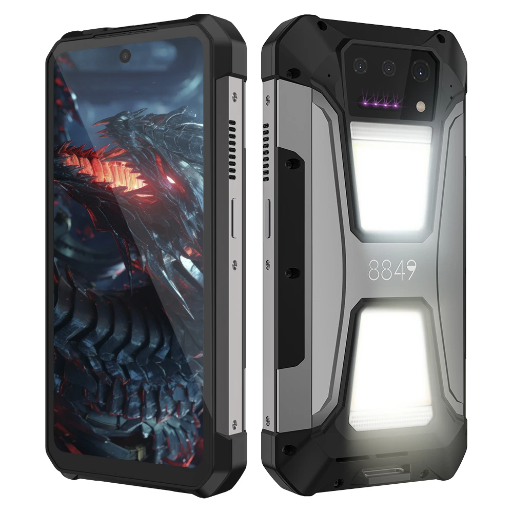 8849 Tank 2 PRO 頑丈なスマートフォン プロジェクター付き 6.79インチ