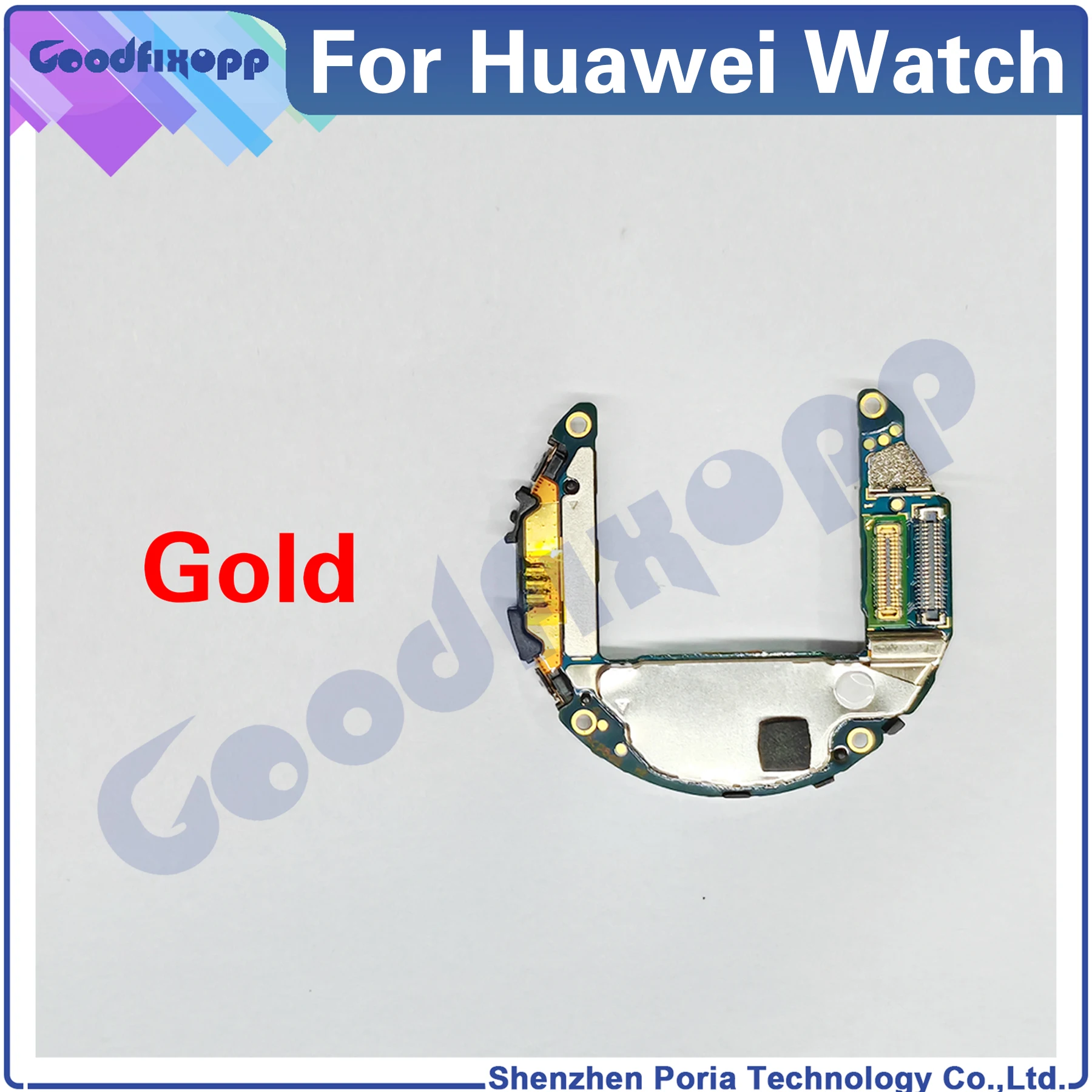 For Huawei Watch GT 2 42MM DAN-B19 GT2 Mainboard Motherboard Main Board Repair Parts Replacement