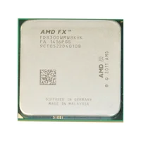 AMD FX-8300 FX 8300 FX8300 3,3 GHz procesador de ocho núcleos 8M Socket AM3 + CPU 95W FX-8300 paquete a granel