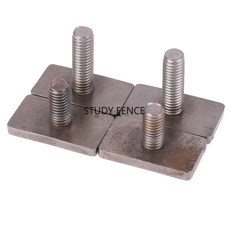 2pcs Stainless Steel 304 Screw T Bolt 16mm/27mm Tread Rhino Thule Yakima Pro Rola Roof Rack Awning Accessories M8 M6