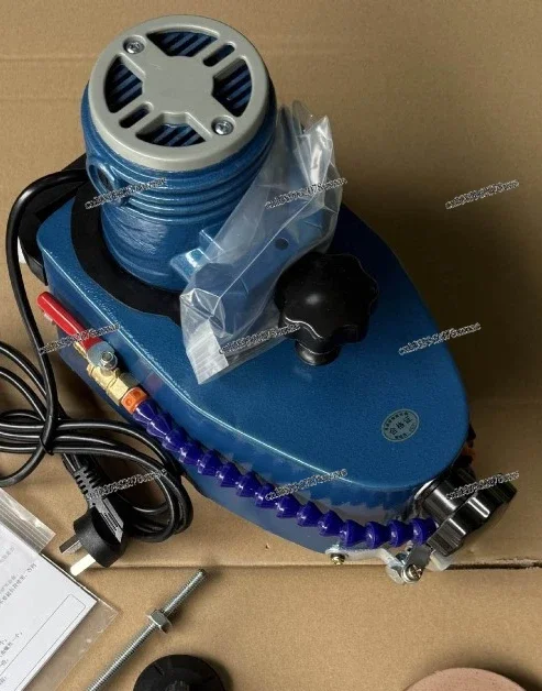 Lightweight Mobile Edge Polishing Machine Multifunctional Special Shaped Grinder For Glass Tile Round And Straight Edge