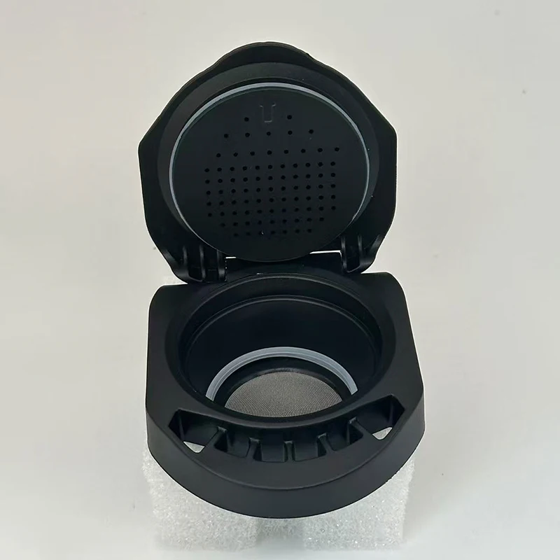 

Многоразовый адаптер для кофейных капсул для капсул Dolce Gusto, экологически чистый многоразовый адаптер для капсул для кофе для домашнего офиса