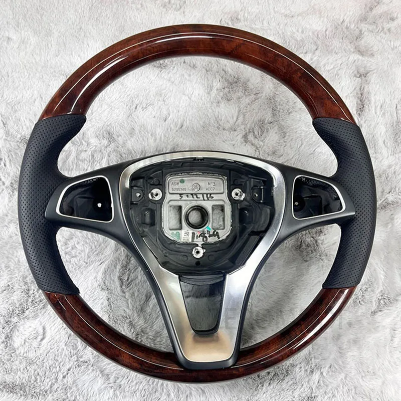 メルセデス用ウッドステアリングホイール,メルセデスベンツgc w213 gle