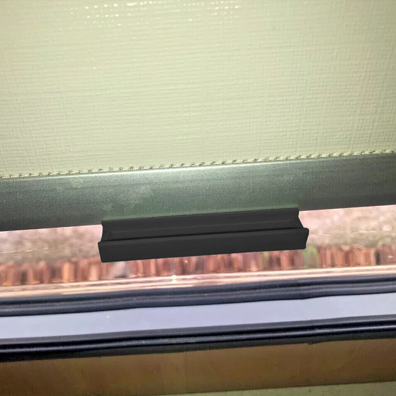 1pc RV Blind Flyscreen Ersatz Griff Langlebig Shutter Griff Für Wohnmobil Caravan Camper Van RV Zubehör