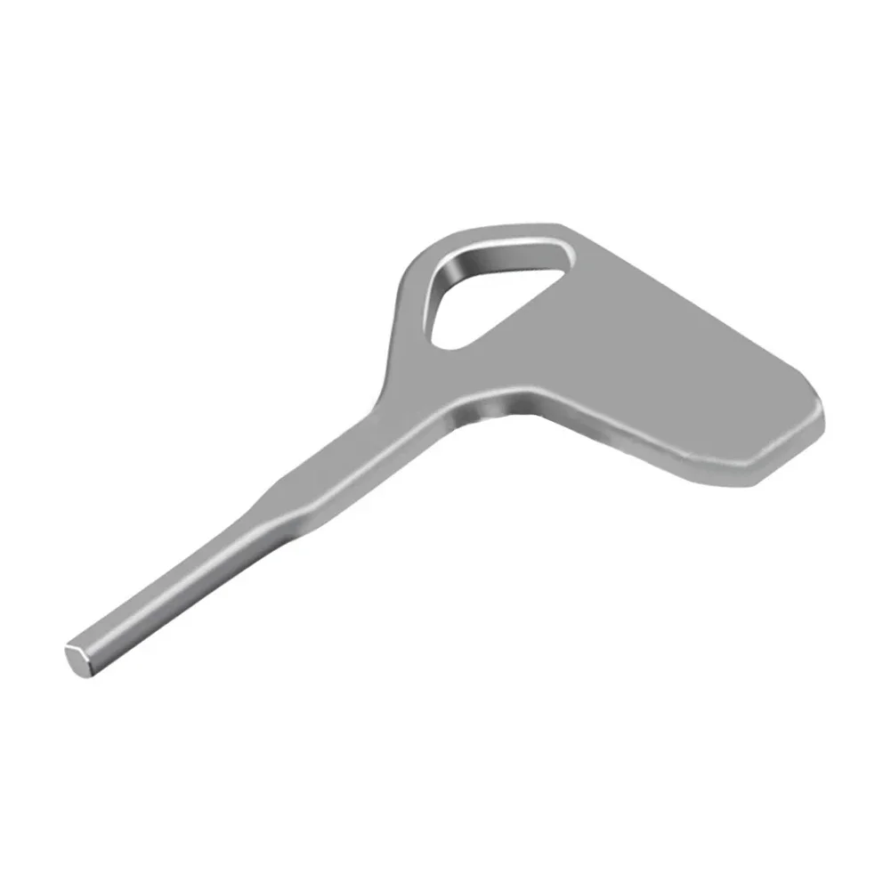 

Отвертка для камеры с быстроразъемной пластиной, конструкция с головкой улитки для стабильного соединения, компактная и легкая