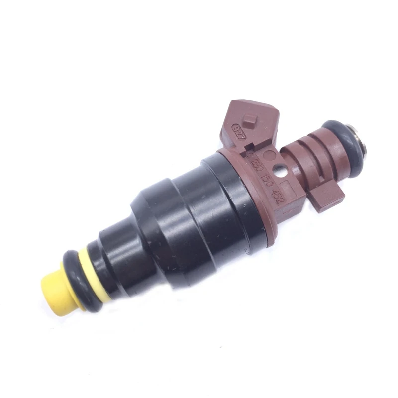 4 Piece 0280150452 Car Styling Injector Fuel Engine Injection Nozzle Accessories For Opel Vectra CD 2.0 16V 1995