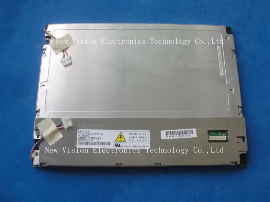 

Original 10.4" inch VGA LCD Screen Panel for Mitsubishi AA104VB05 AA104VB04