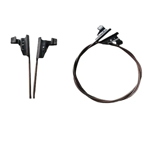 

A pair for Toyota Prado sunroof cable Cord Wire Repair Kit