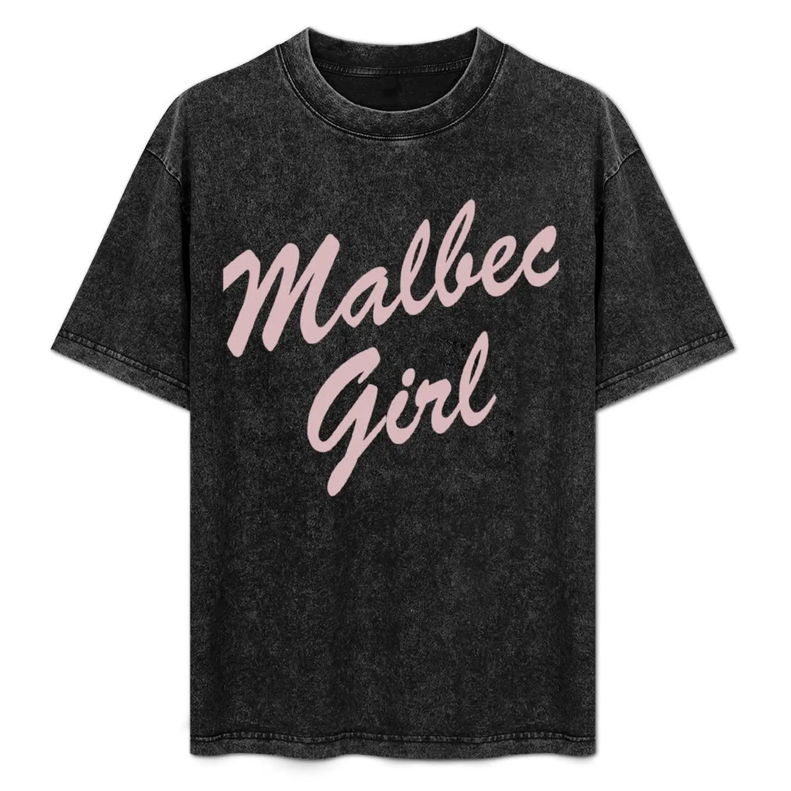 Camiseta Malbec Girl Design para amantes del vino Malbec, camiseta de rendimiento Dry Fit