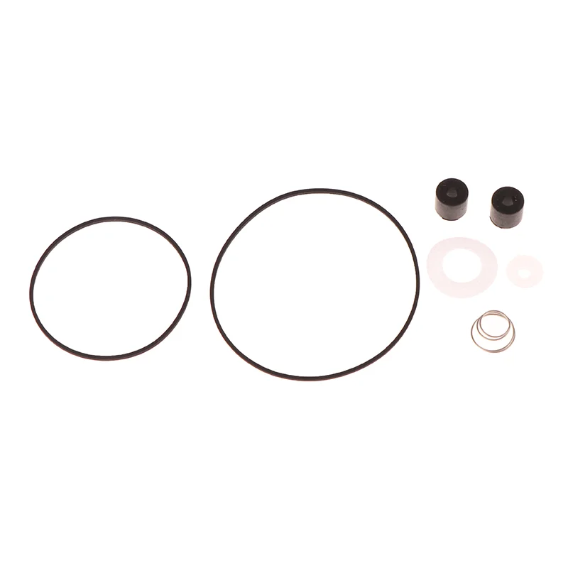 For RQ-SX Idler Ring Clip Cassette Deck Spring Belt Set Deck Walkman Player Idle Tire Gasket Repair Replacement Parts