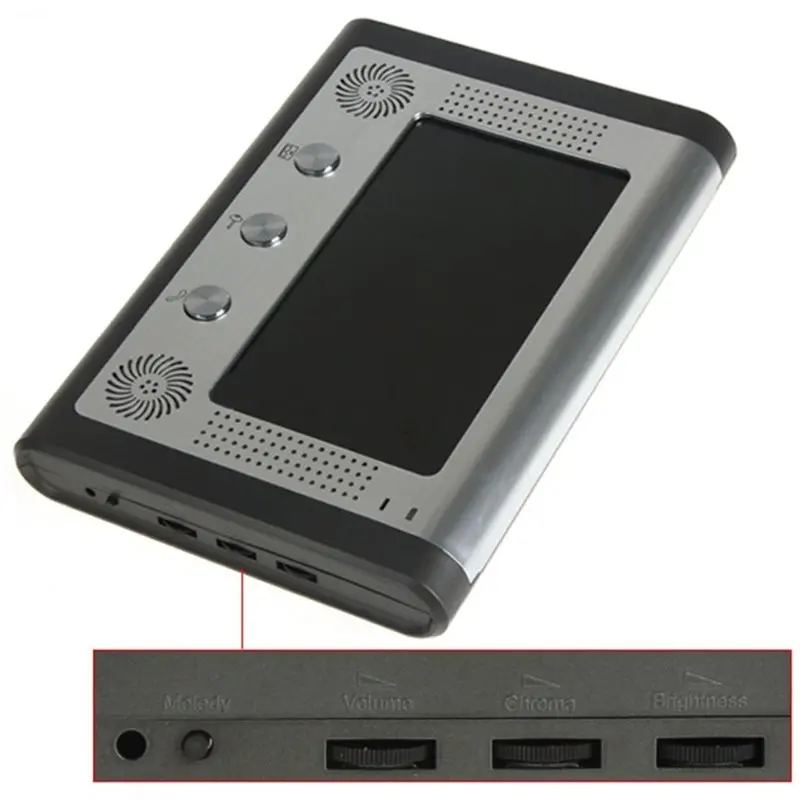 B04C-Video Doorbell 7