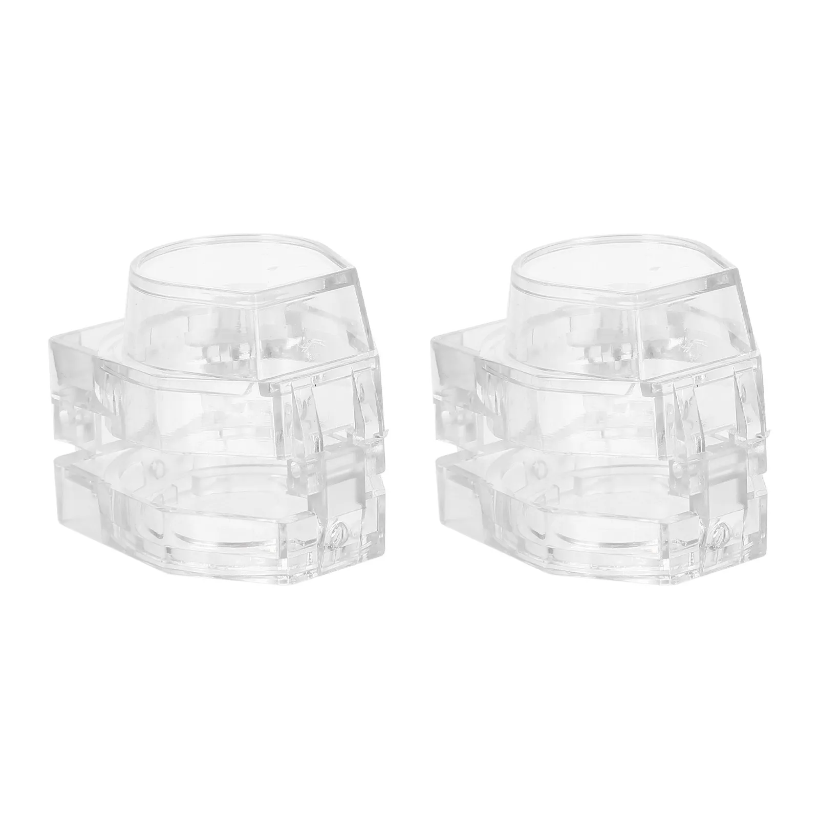 

2 шт. водонепроницаемых защитных колпачка для кнопок, защита для кнопок аварийной остановки, для компьютеров и стиральных машин