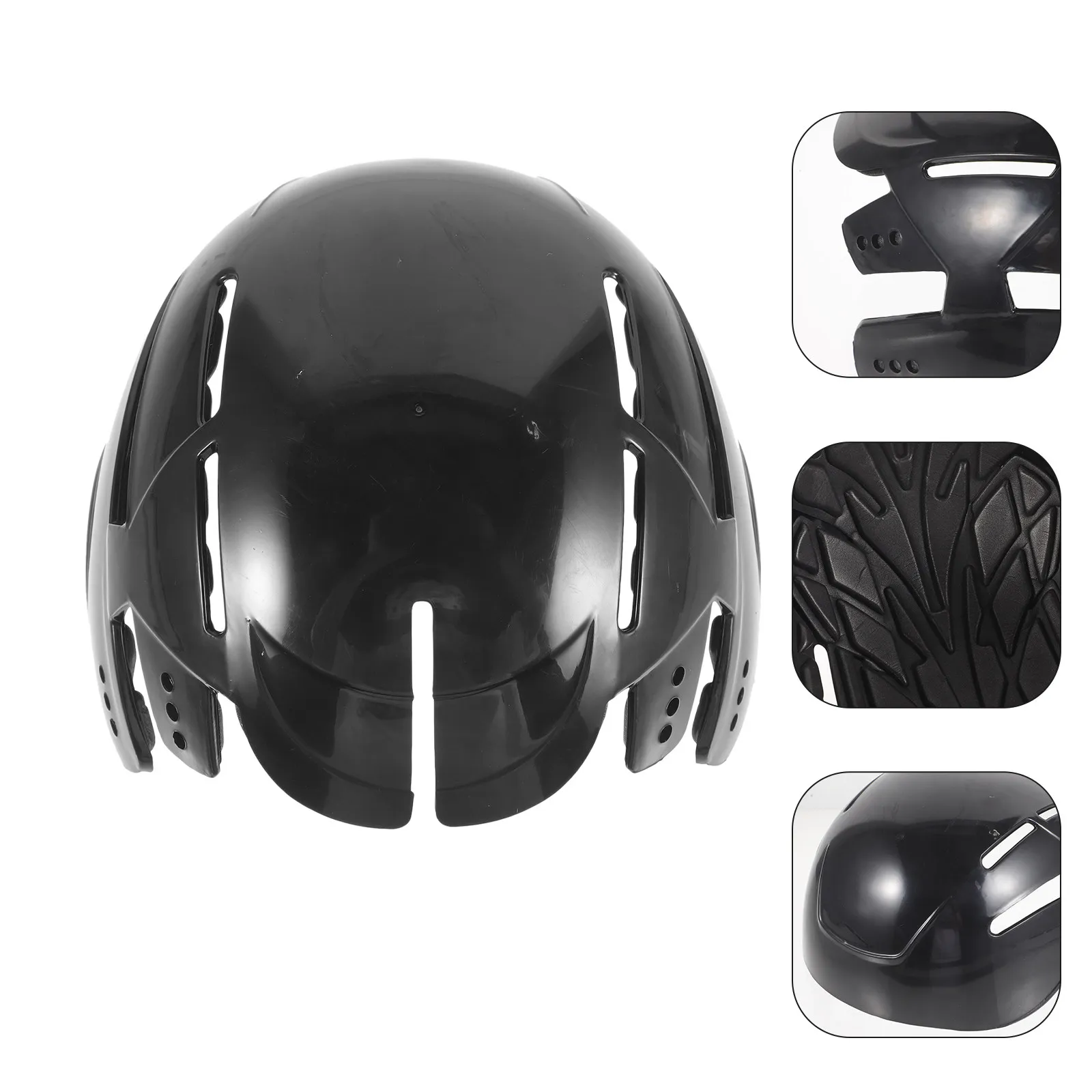 Protective Insert Liner for Baseball Caps Crash-Proof Lightweight Compact Design Cycling Riding Maintenance