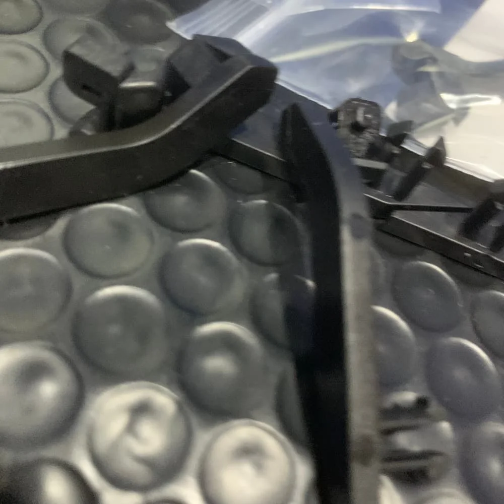 

10X JC72-00984A JC72-00985A PMO PLATE GUIDE DEVE L R for SAMSUNG ML 1510 1520 1710 1750 1910 1915 2525 2580 2850 2851 3050 3310