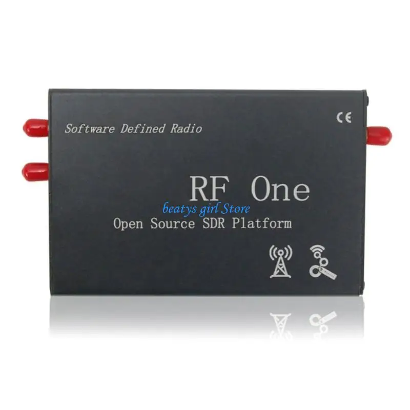 

C7AB RF 1MHz-6GHz Software Defined Radio Platform Platform Receiver for World Map
