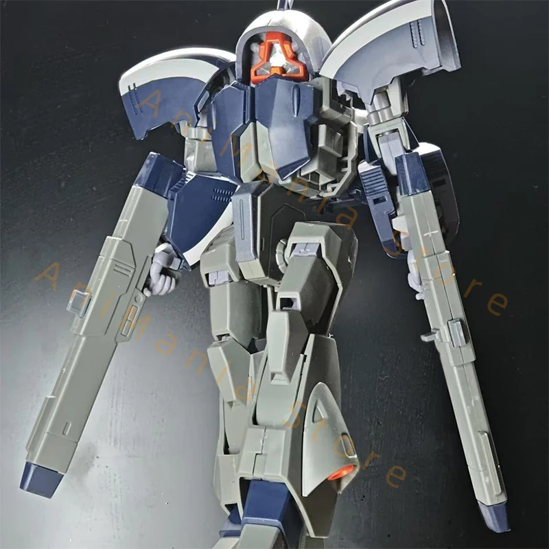 Xw modelo pb limitado hg 1/144 TR-3 bolo de abóbora feijão preto conjunto modelo kit presentes brinquedo coleção crianças figura ação modelo