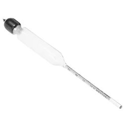 Convenient Lactometer Hydrometer for Milk Glass Lactometer Kitchen Supply