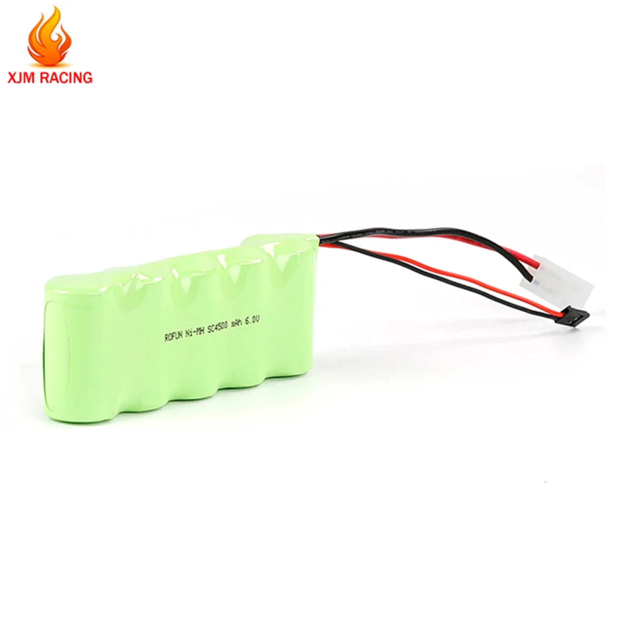 Ni-MH Battery SC 2000mAh 3000mAh 3300mAh 4500mAh for 1/5 Hpi Rofun Rovan KingMotor Baja 5b 5t 5sc or Losi 5ive T BM Rc Car Parts