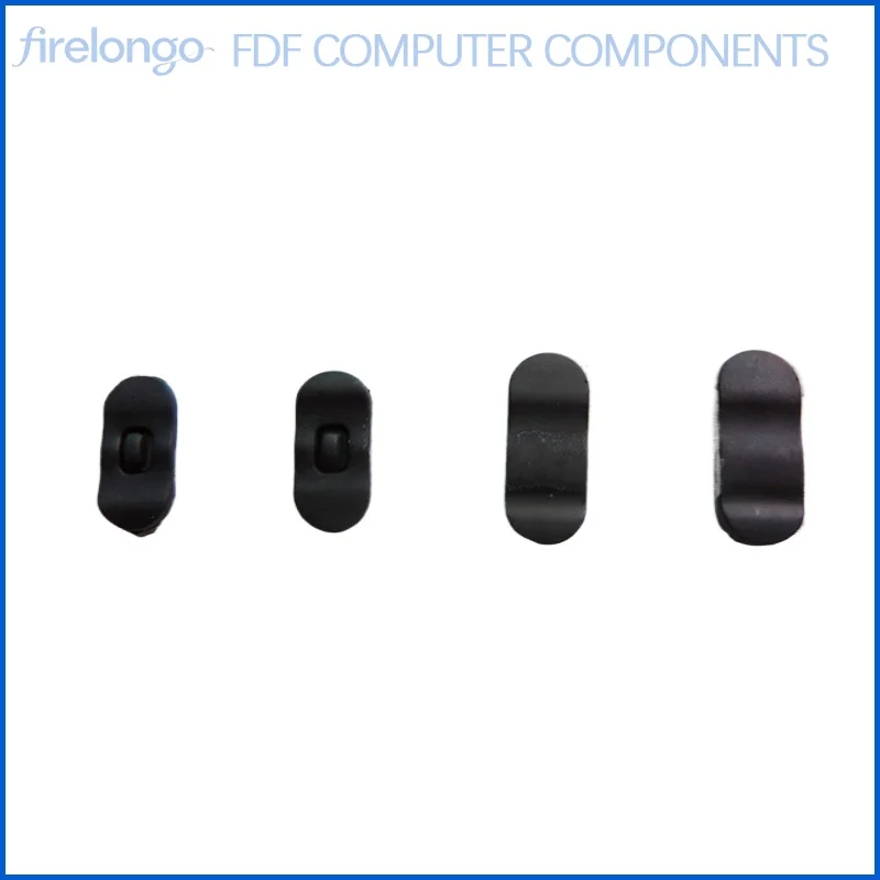 For Lenovo X220 X230 Laptop Rubber Feet Pad Bottom Case Anti-Slip Plastic Replacement