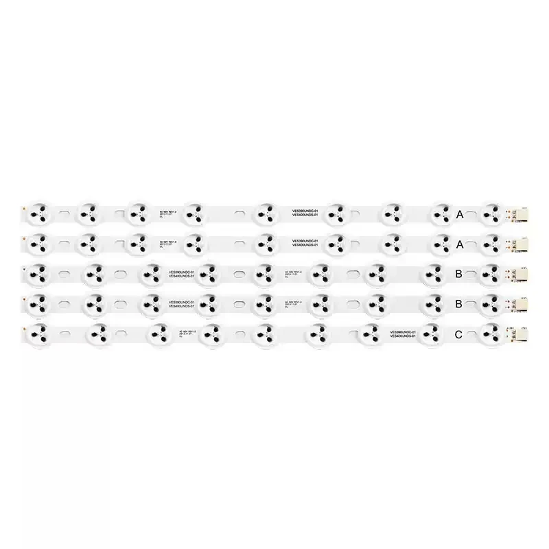 

Светодиодная подсветка 40 39 NDV REV1.0 ABC для 40L1333DB 40L3433DG 40L3453DB K40DLV2F D40F185N3C LT-39C740 VES390UNDC-01 VES400UNDS-01