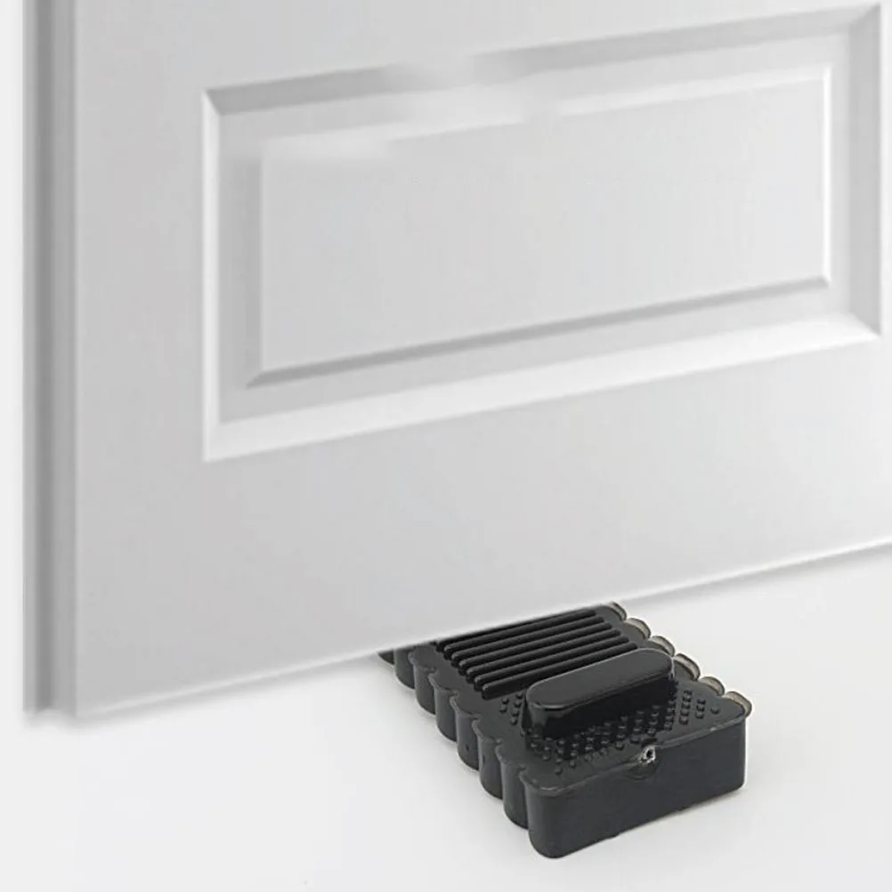 

8Pcs Non-Skid Door Wedge Stoppers Simple Hanging Design Practical for Home Office Classroom Door Stop Household Supplies