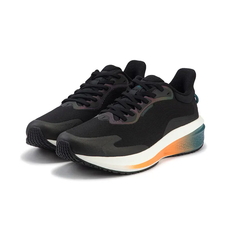 361 Degrees NEW Rainblock 7.0 Men Running Shoes Anti Splash Rainproof Technology Night Reflective Cushioning Sneakers 672432214
