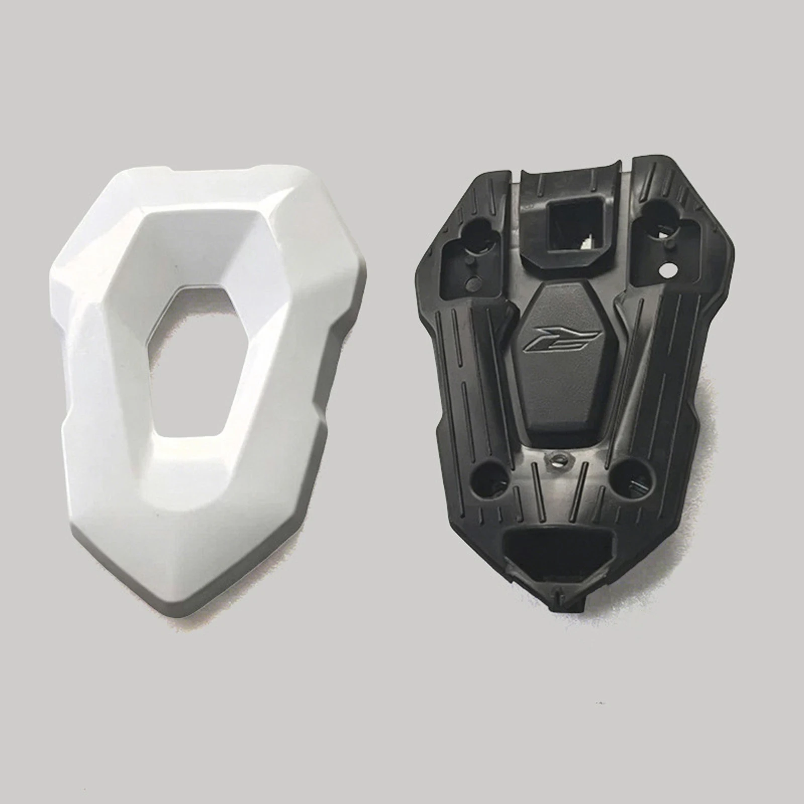 For BMW S1000R 2021-2025 Motorcycle Accessories Rear Passenger Seat Cover Fairing Hump Single Seat Shell Tail Back Covers 4