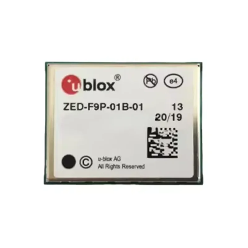 Ublox-F9P-01B Module, Suitable for High-capacity Industrial Applications High Precision & Multi-Band RTK
