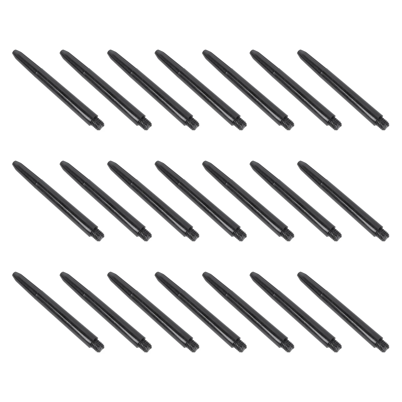 

100Pcs Thread Dart Shafts Plastic Shaft Rods 48Mm with Standard Fit for Most High Stem Replacement