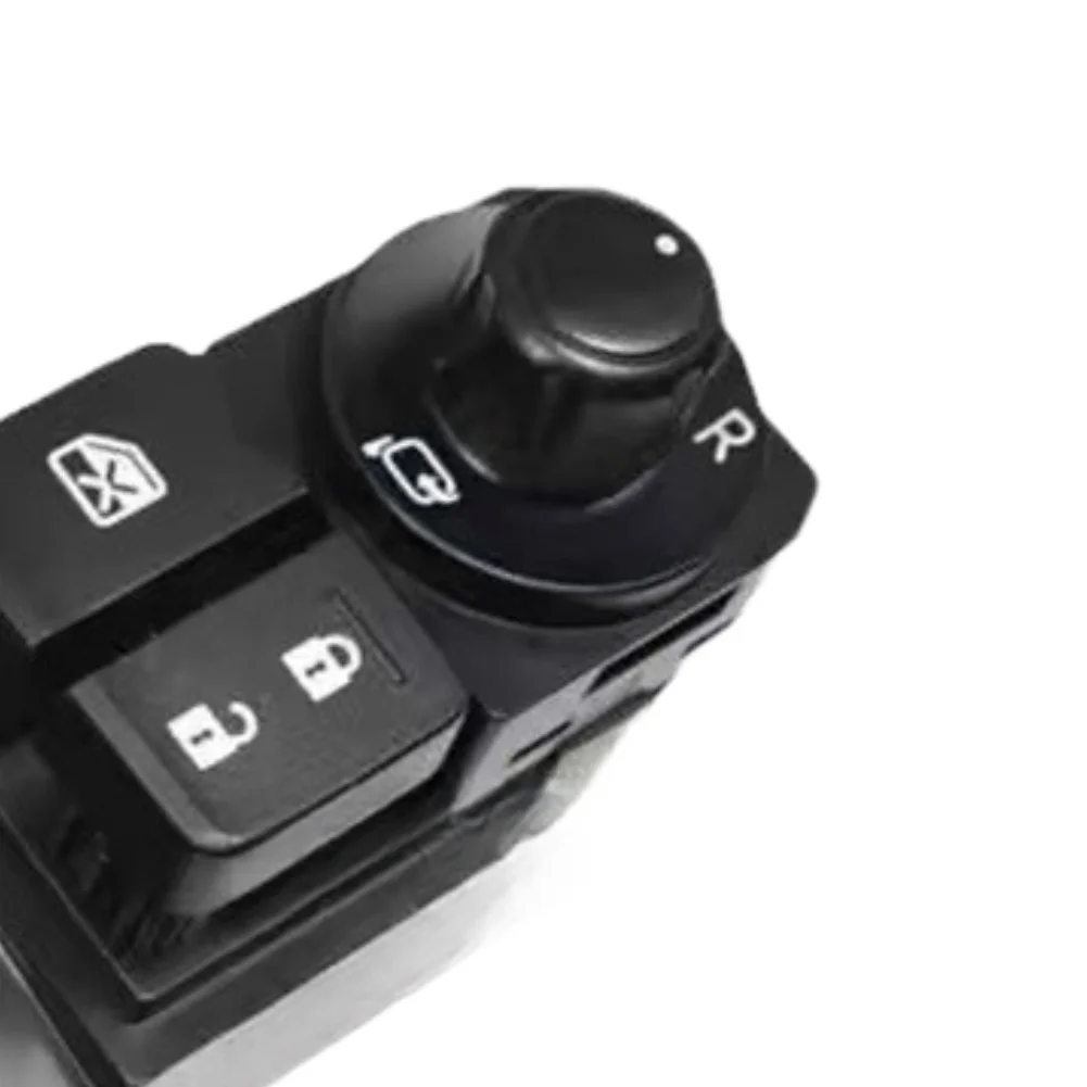 For Mazda CX-3 2017-2021 Electric Window Button Window Control Switch For Car Door Repair As Shown Front Left Position