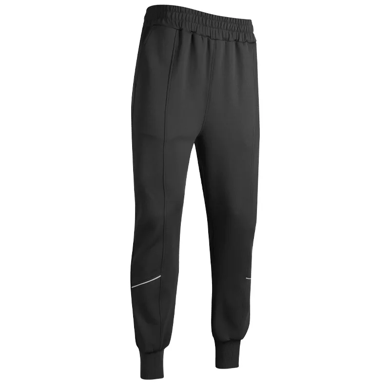 

Running Fitness Leggings Mens Jogger Workout Bodybuilding Tights Sweatpants Gym Sports Thick Outdoor Training Football Trousers