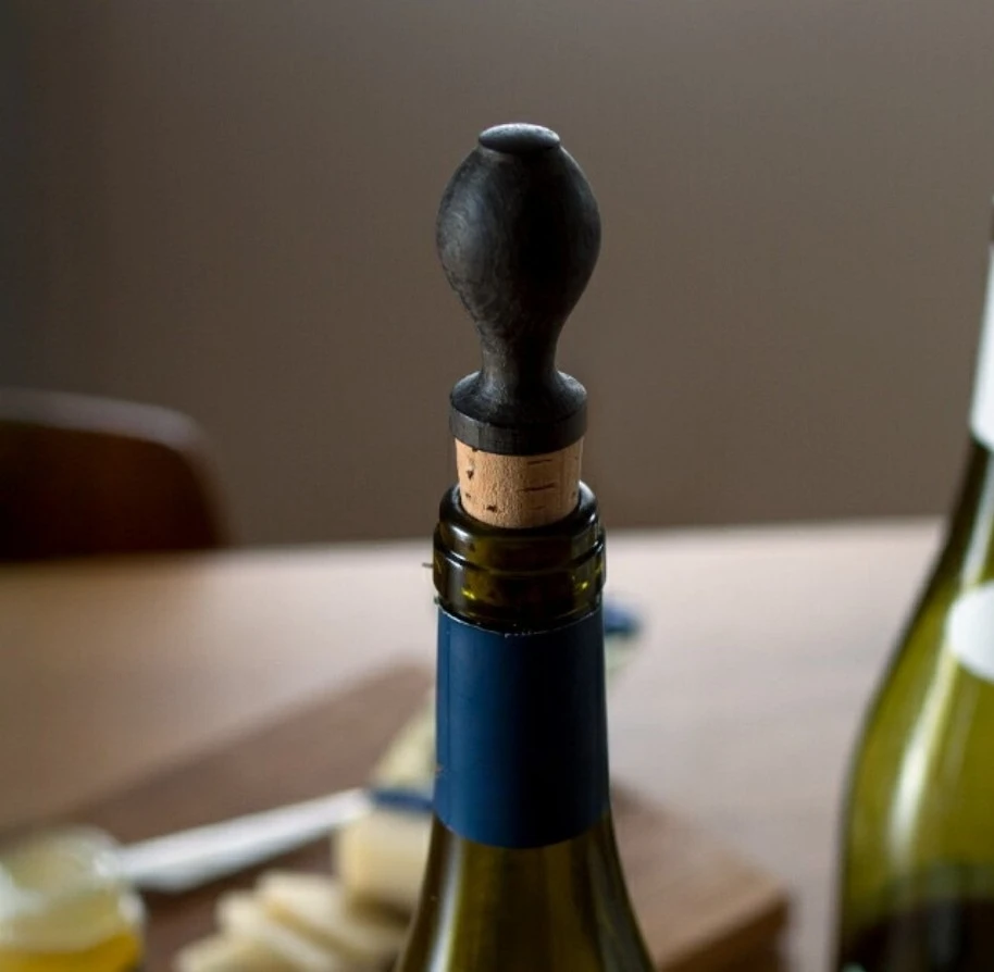 Handmade Natural Oak Cork Mill Wine Cork Glass Wine Cork
