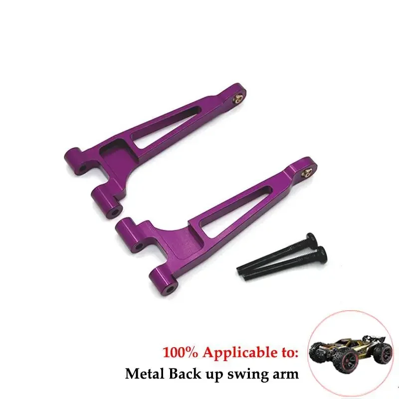 Mjx Hyper Go 1/14 14210 piezas de mejora, volante de Metal, asiento trasero, delantero y para coche Rc, accesorios de aluminio CNC