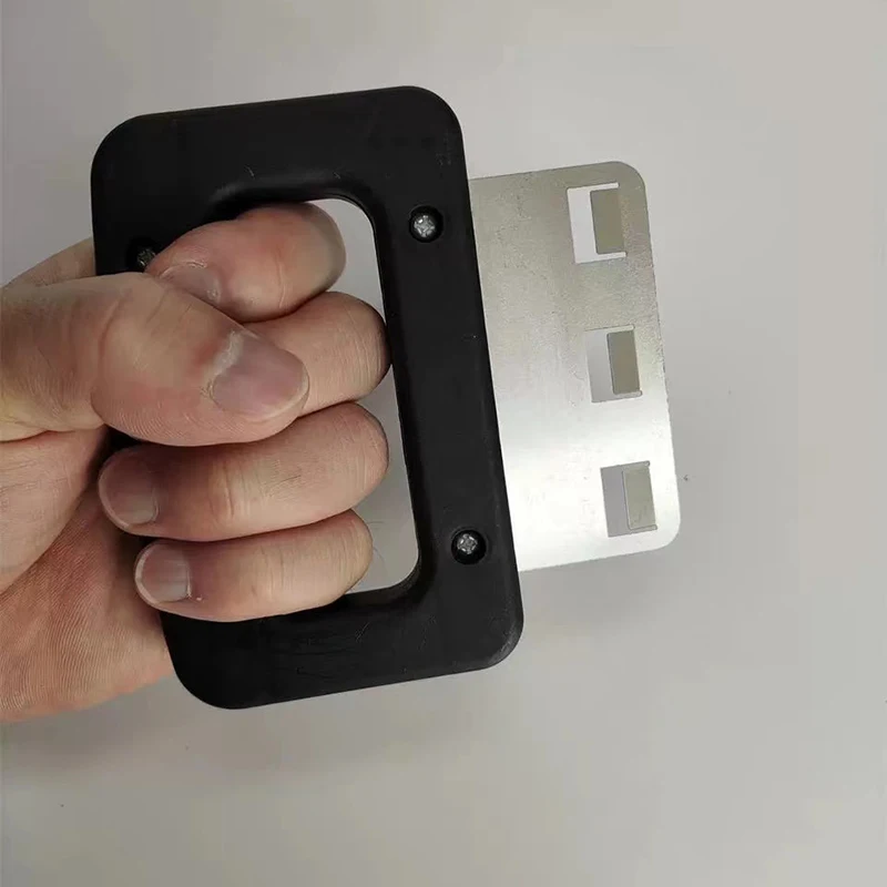 Herramienta de extracción de servicio frontal de pantalla LED Desmontaje del módulo de pantalla LED