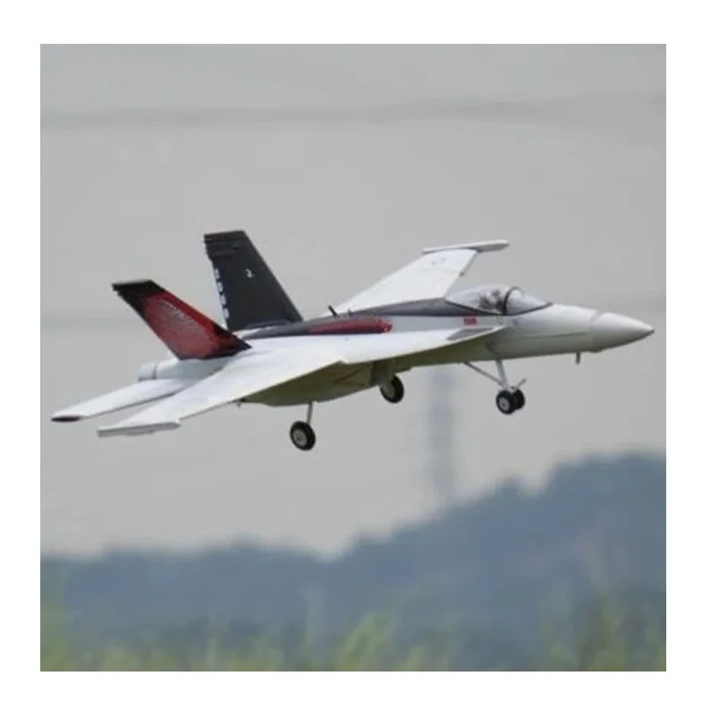 

Радиоуправляемый самолет Jet Freewing F18 64 мм F-18 PNP