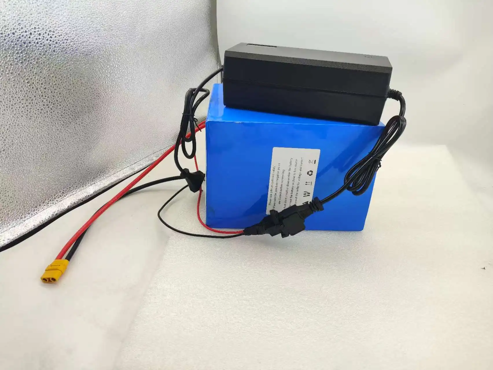 Ry 96V 60Ah 80Ah 10…